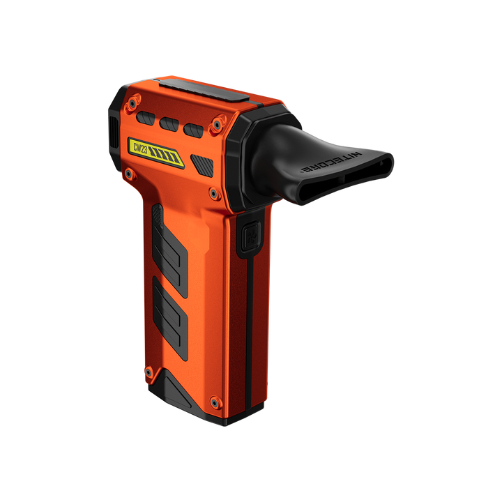 CW23 - flat nozzle blower attachment - Nitecore Singapore