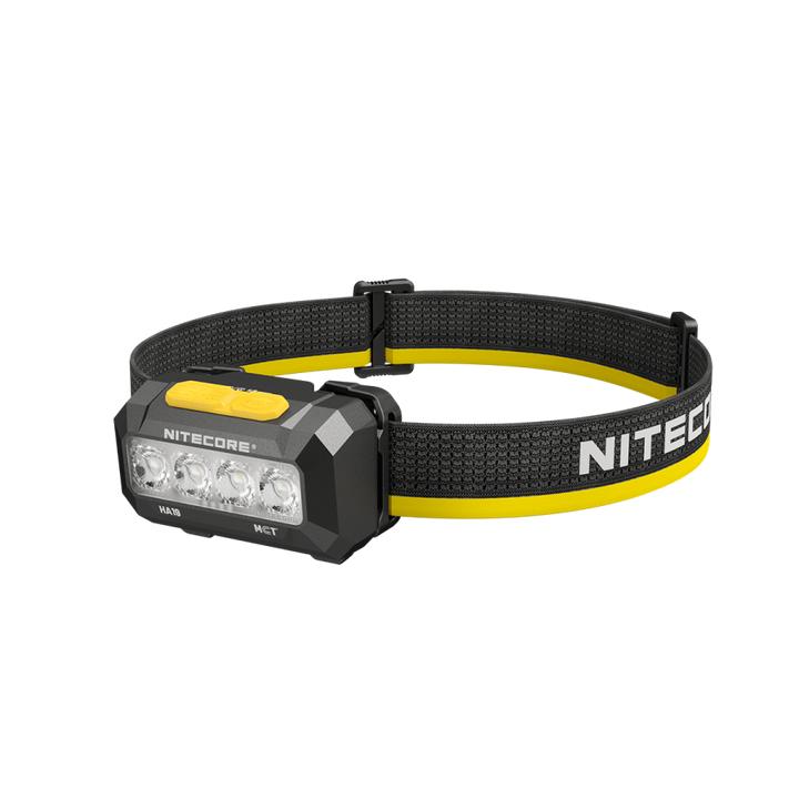 Nitecore HA19 headlamp - Nitecore Singapore