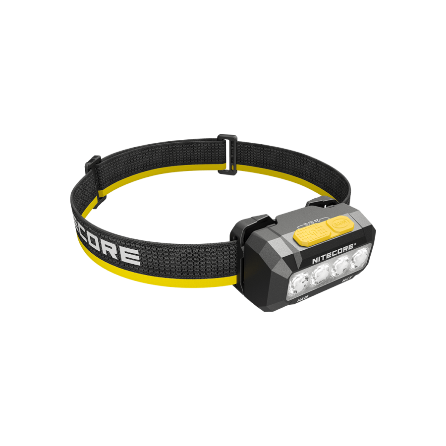 Nitecore HA19 headlamp - Nitecore Singapore