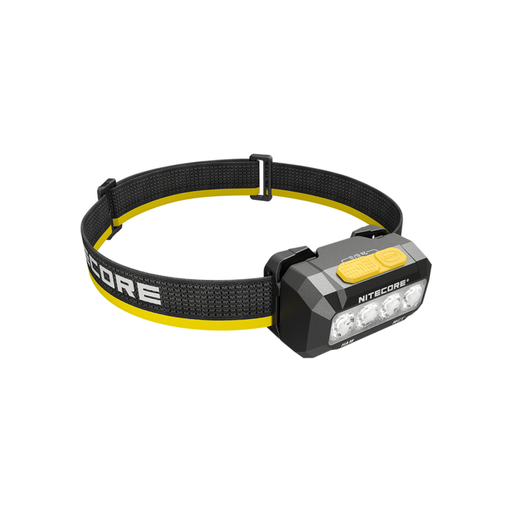 Nitecore HA19 headlamp - Nitecore Singapore