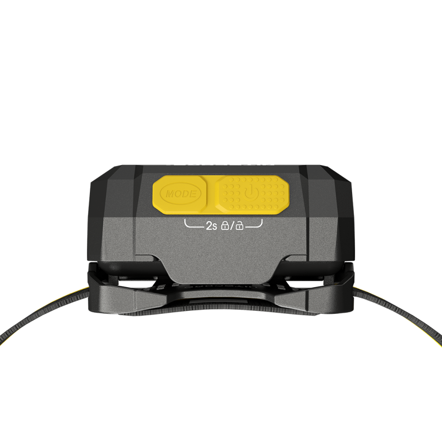 Nitecore HA19 headlamp - Nitecore Singapore