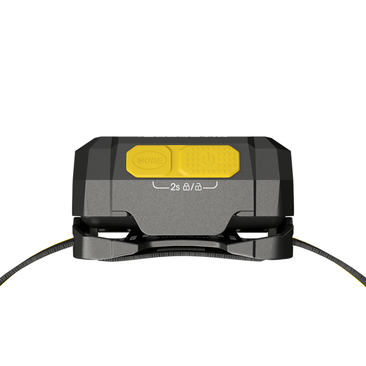Nitecore HA19 headlamp - Nitecore Singapore