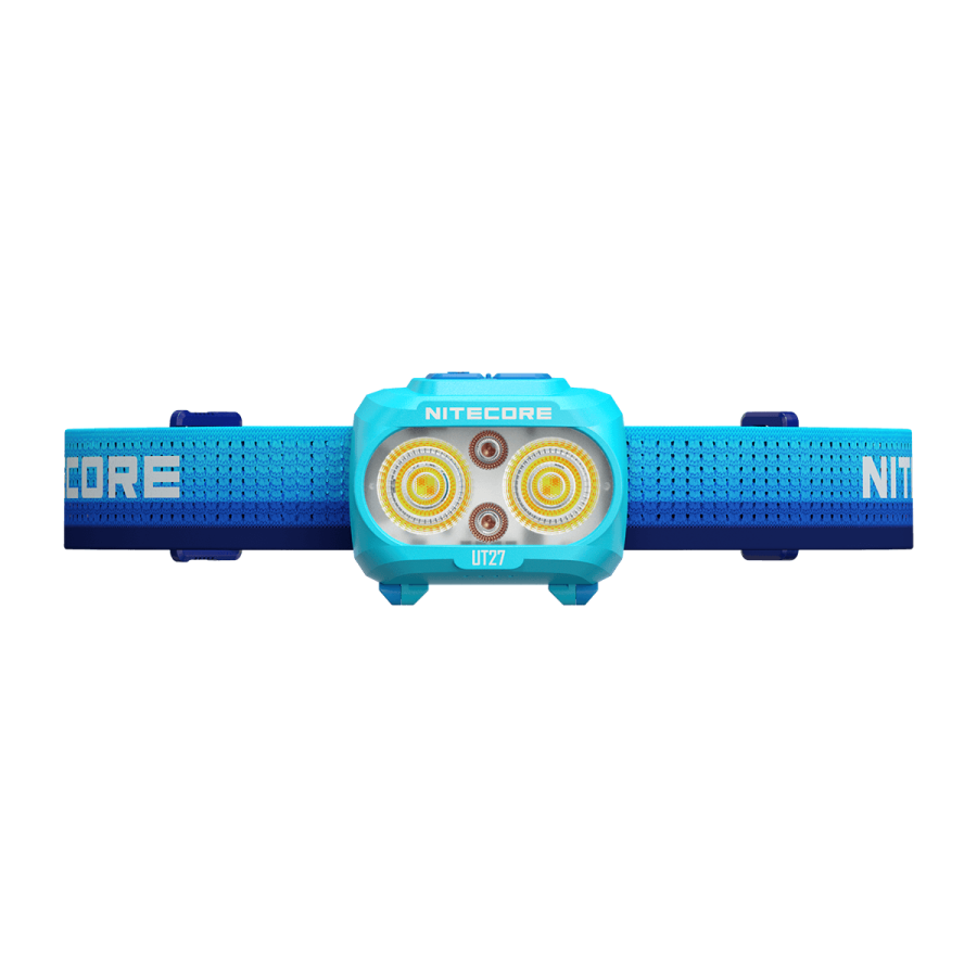 Nitecore UT27 MB headlamp - Nitecore Singapore