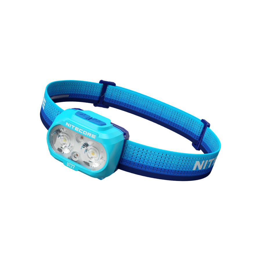 Nitecore UT27 MB headlamp - Nitecore Singapore