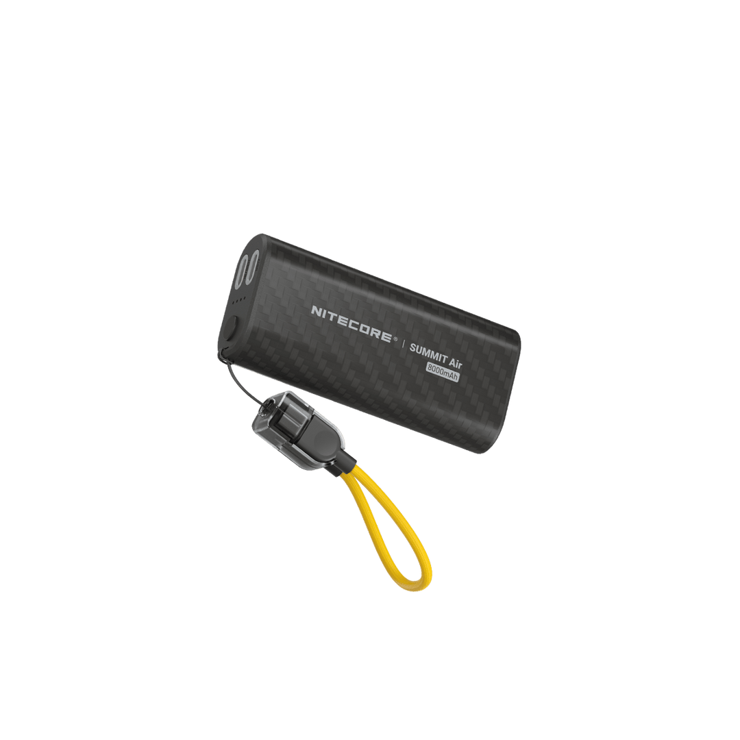 Nitecore SUMMIT Air ski power bank - Nitecore Singapore