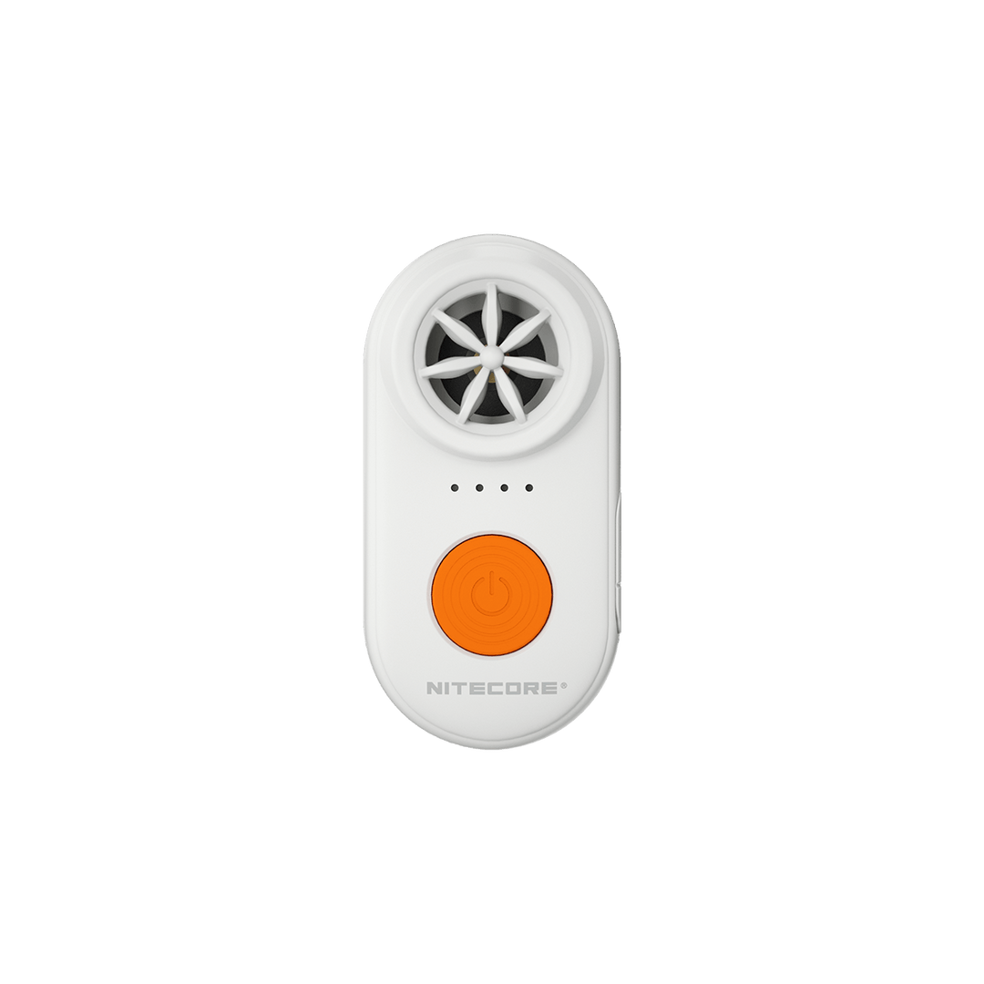 Nitecore NWE10 electronic outdoor whistle - Nitecore Singapore