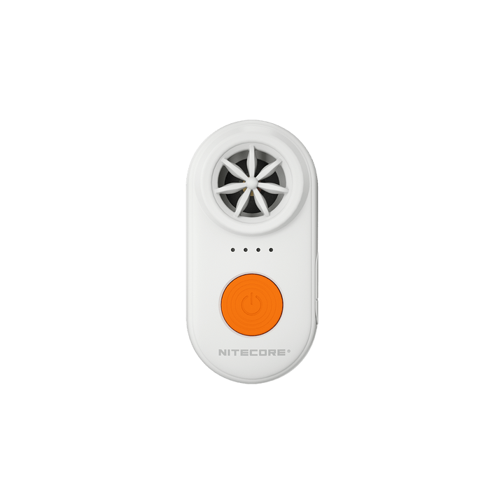 Nitecore NWE10 electronic outdoor whistle - Nitecore Singapore