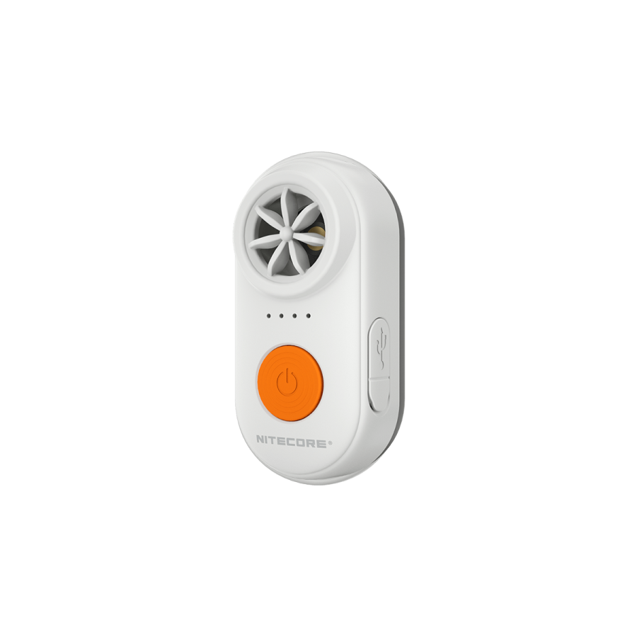 Nitecore NWE10 electronic outdoor whistle - Nitecore Singapore