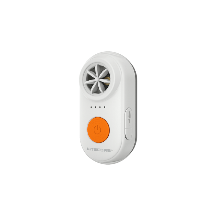 Nitecore NWE10 electronic outdoor whistle - Nitecore Singapore