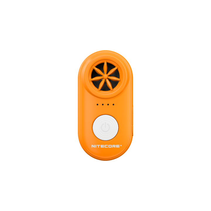 Nitecore NWE10 electronic outdoor whistle - Nitecore Singapore