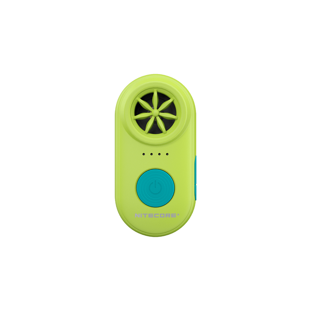 NWE10 Green - Nitecore Singapore