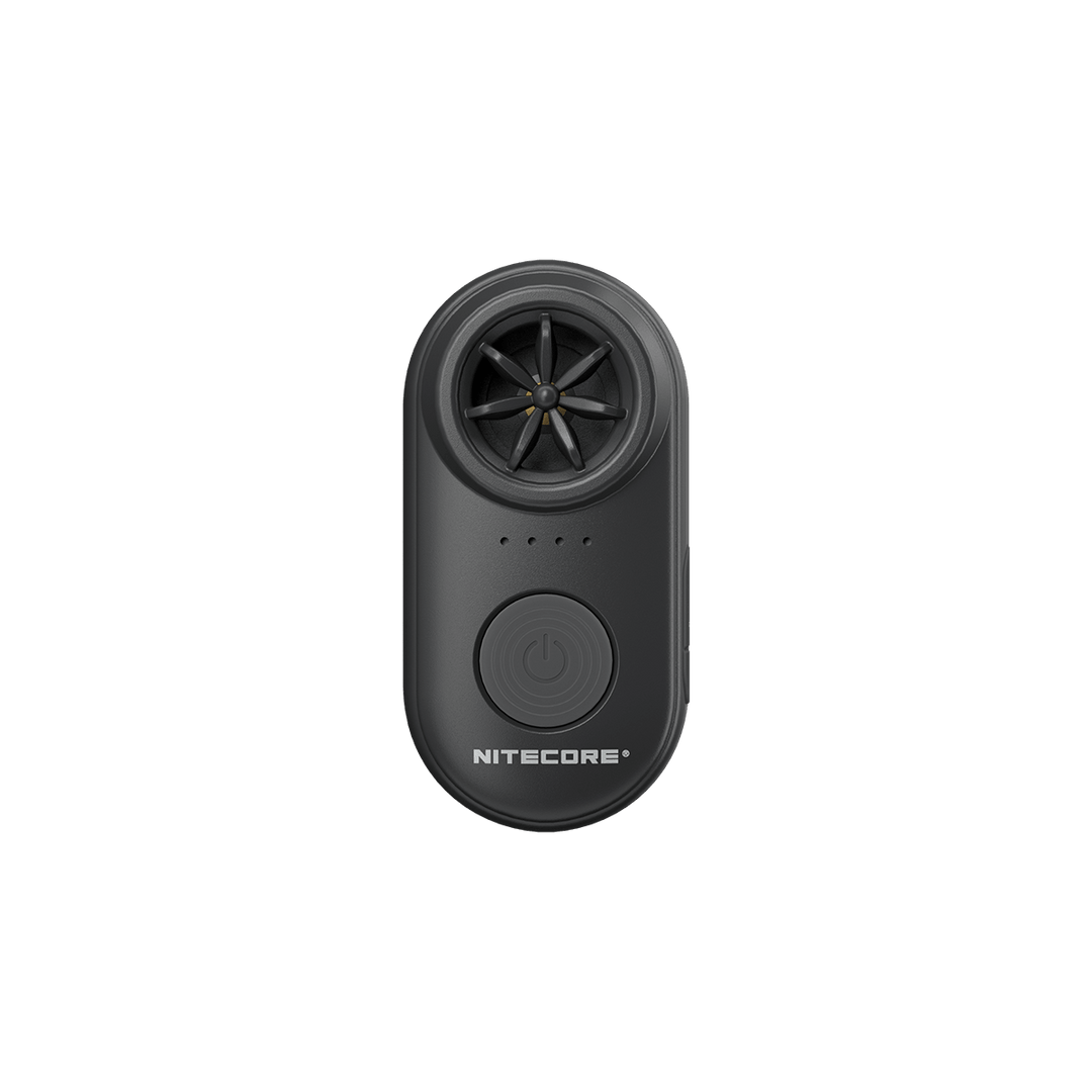 NWE10 Black - Nitecore Singapore
