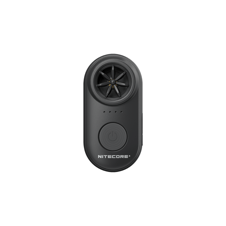 NWE10 Black - Nitecore Singapore