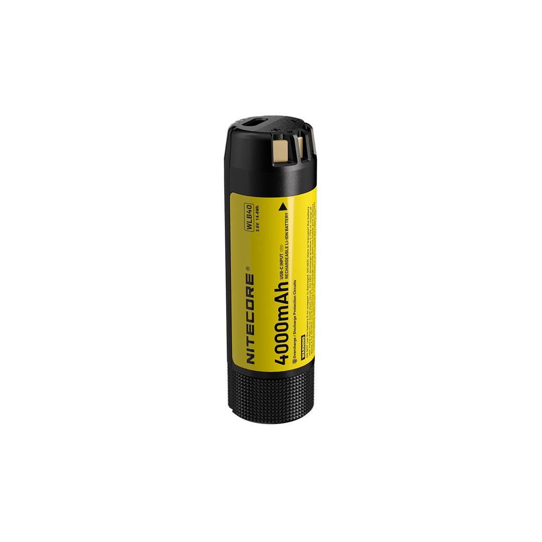 WLB40 - product view - Nitecore Singapore