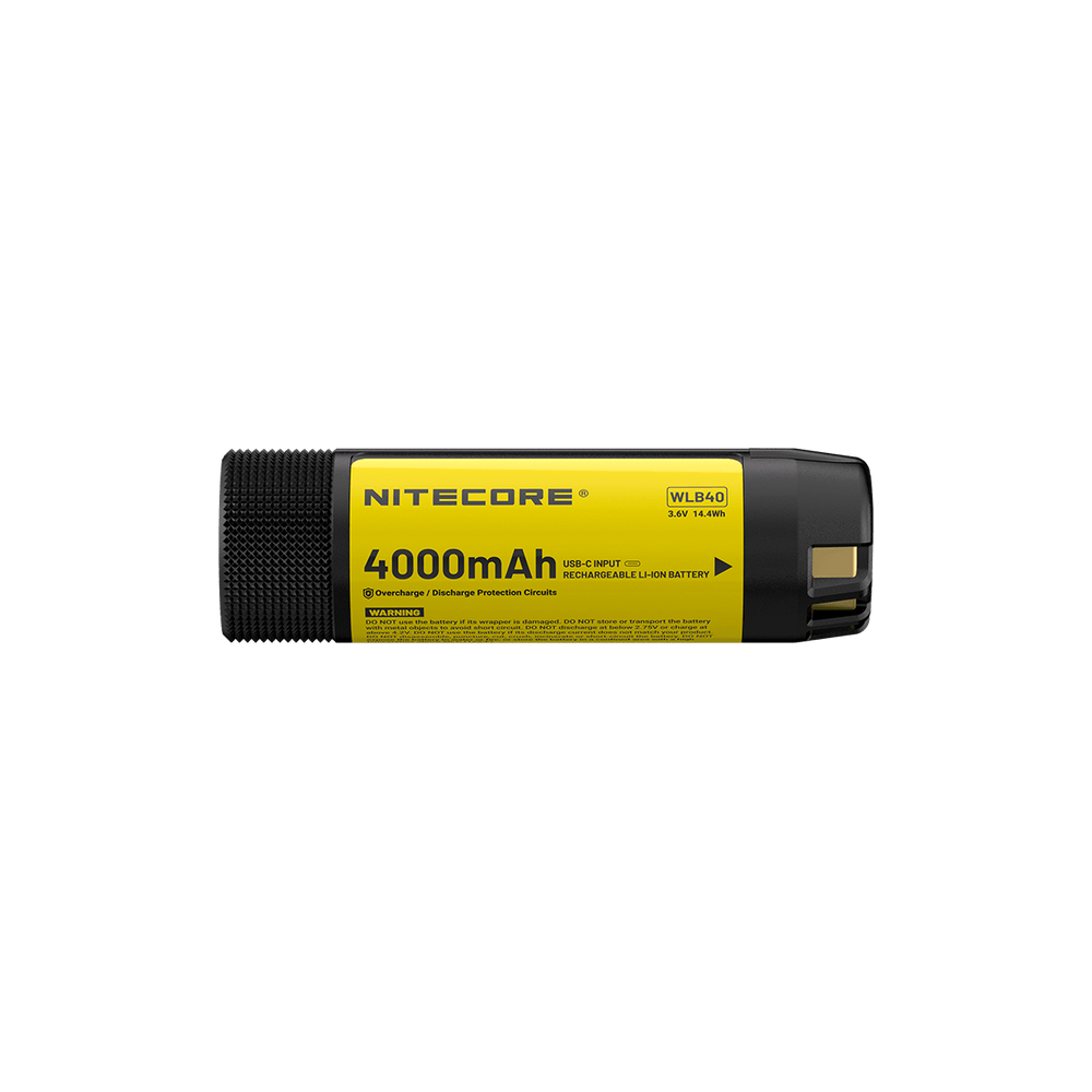 WLB40 - product view - Nitecore Singapore