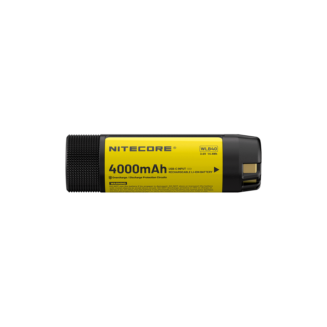 WLB40 - product view - Nitecore Singapore