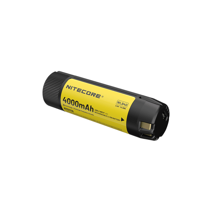 WLB40 - product view - Nitecore Singapore