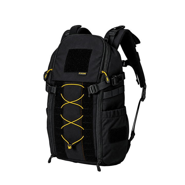 Nitecore BP24 - angled front view - Nitecore Singapore