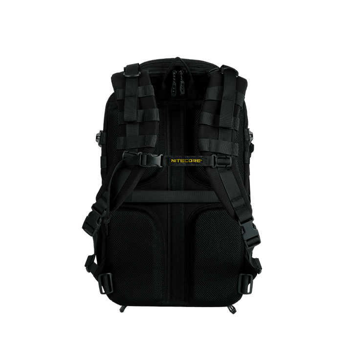 Nitecore BP24 - back panel and shoulder straps - Nitecore Singapore