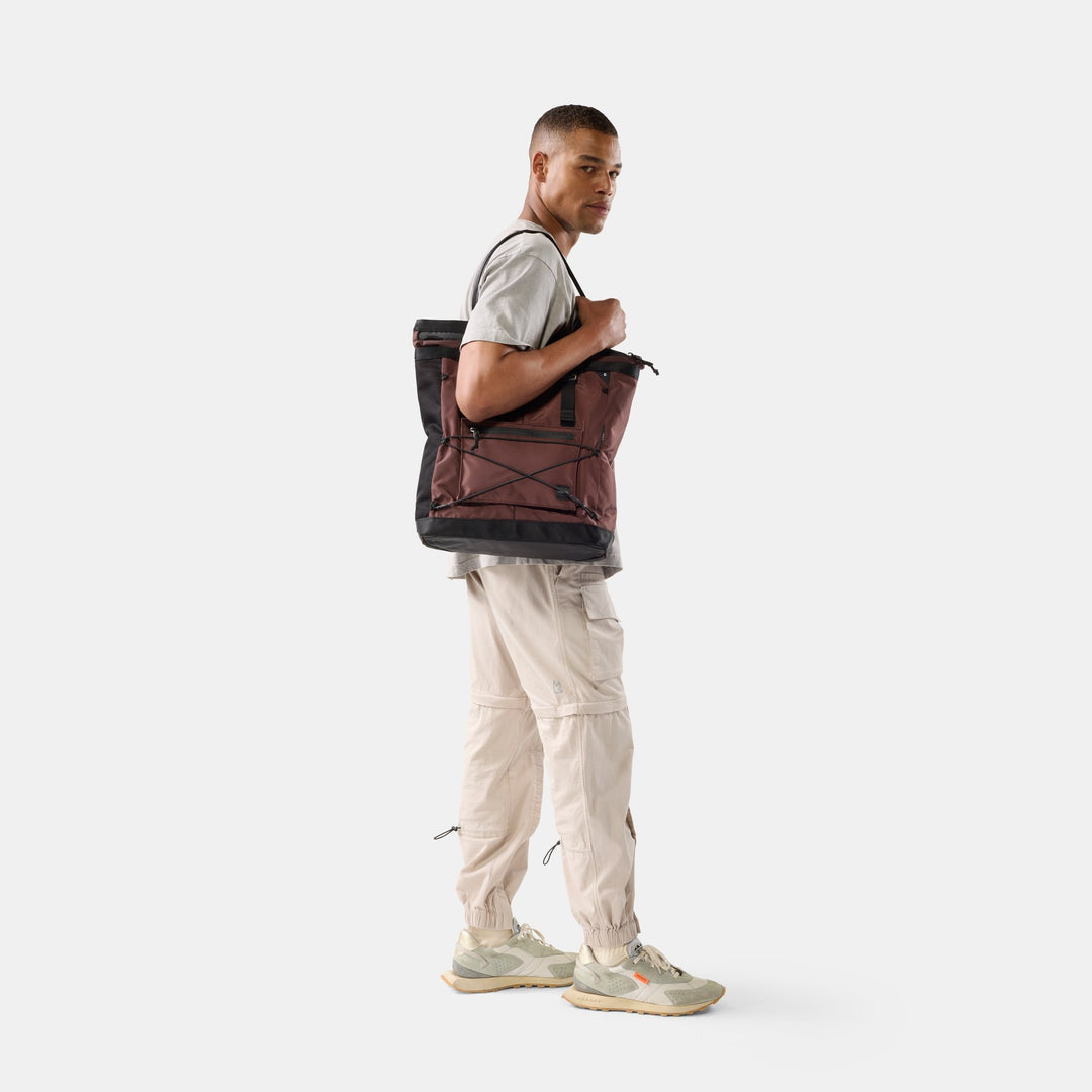 Matador 24L Tote Pack - Garnet - view 5