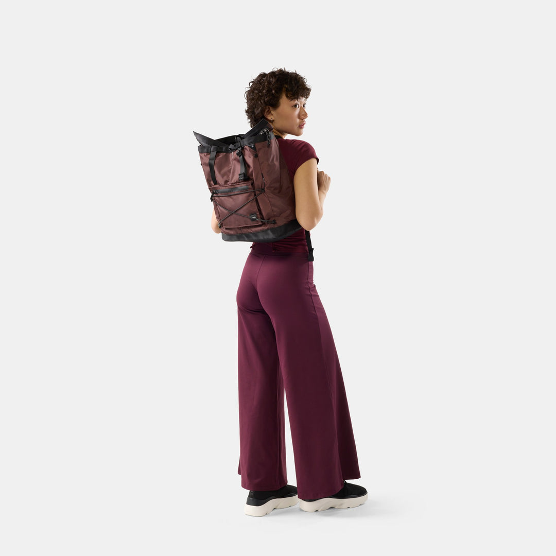 Matador 24L Tote Pack - Garnet - view 7