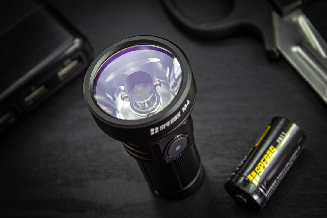 M4 - 1320 lumens