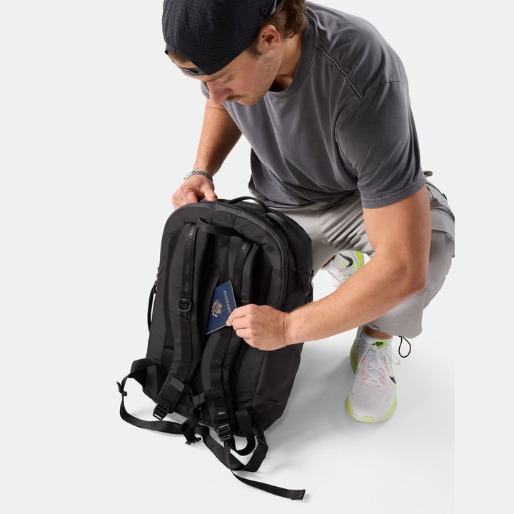 Matador 30L Carry On Travel Pack - Black - view 6