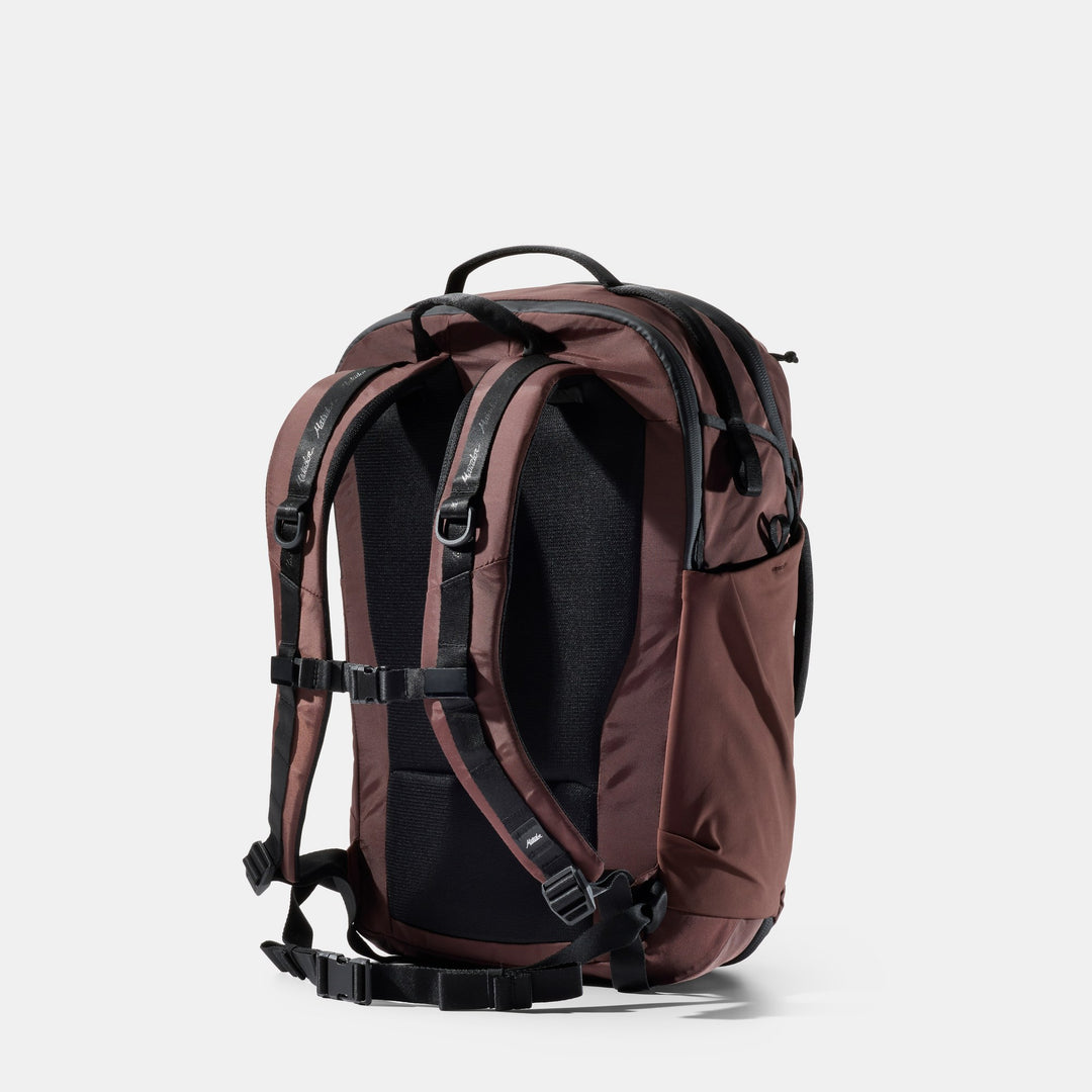 Matador 30L Carry On Travel Pack - Garnet - view 2