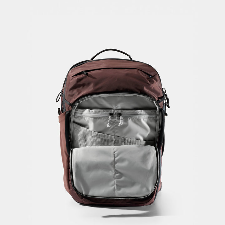 Matador 30L Carry On Travel Pack - Garnet - view 3
