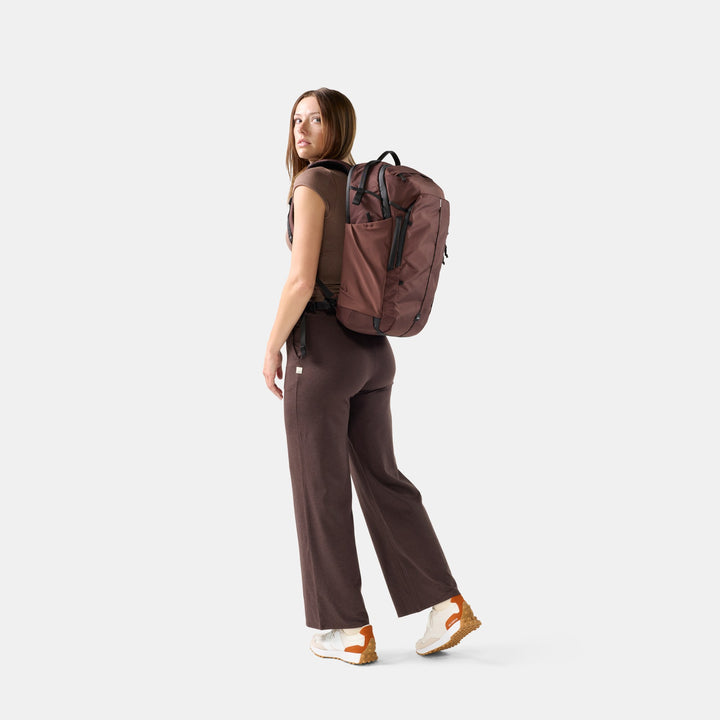 Matador 30L Carry On Travel Pack - Garnet - view 5