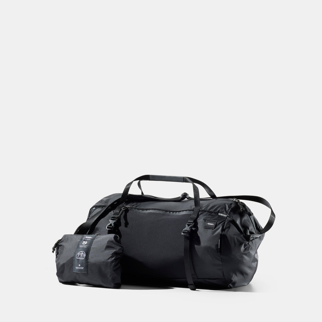 Matador 30L Packable Duffel - Black - view 1