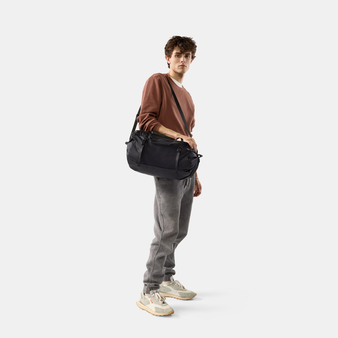 Matador 30L Packable Duffel - Black - view 4