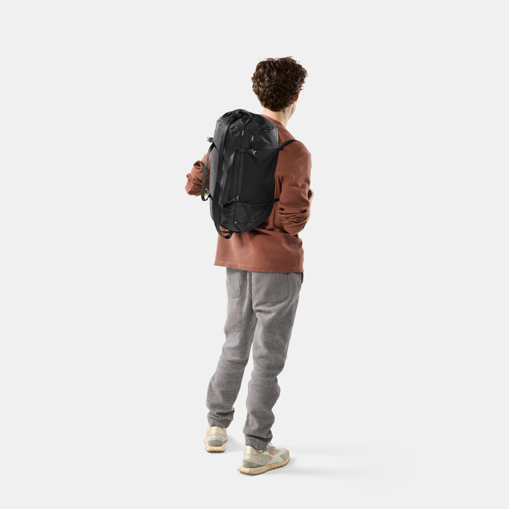 Matador 30L Packable Duffel - Black - view 5
