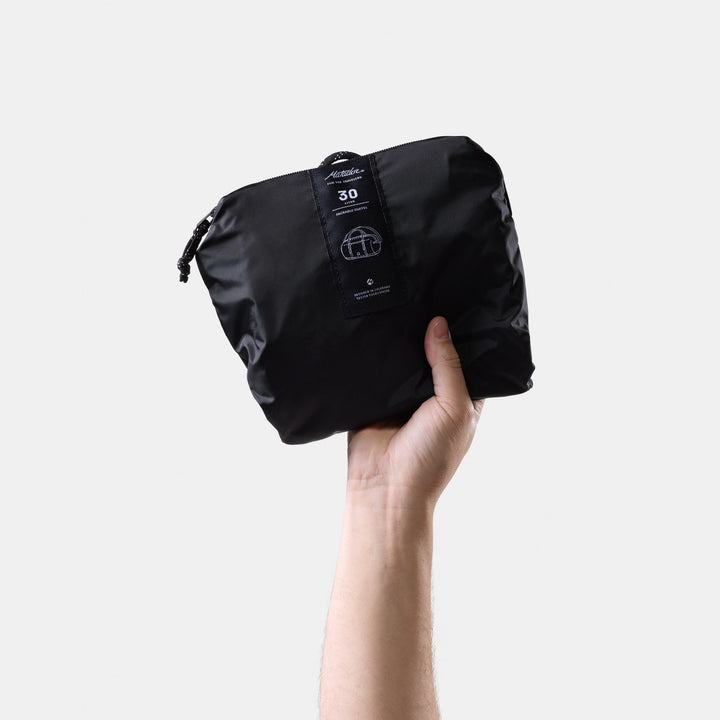 Matador 30L Packable Duffel - Black - view 6