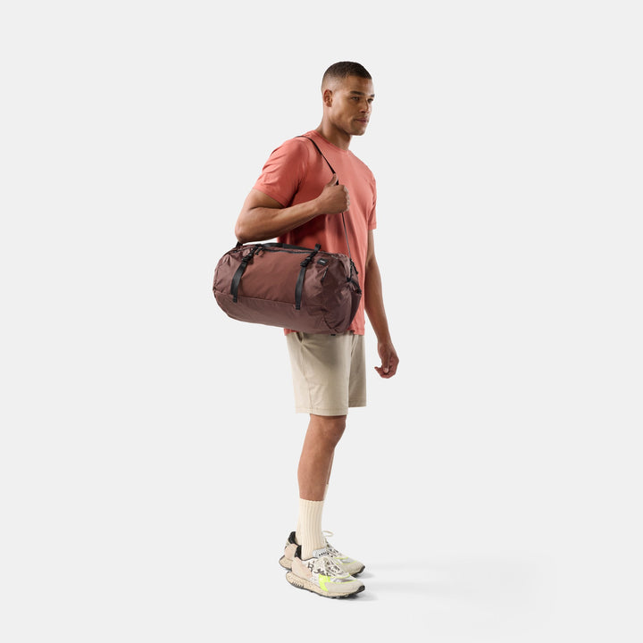 Matador 30L Packable Duffel - Garnet - view 4
