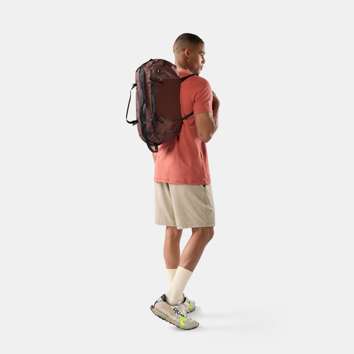 Matador 30L Packable Duffel - Garnet - view 5