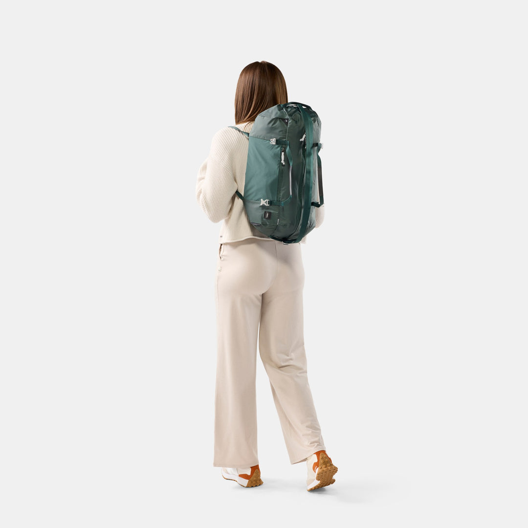 Matador 30L Packable Duffel - Juniper - view 5