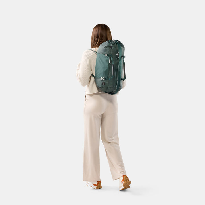 Matador 30L Packable Duffel - Juniper - view 5