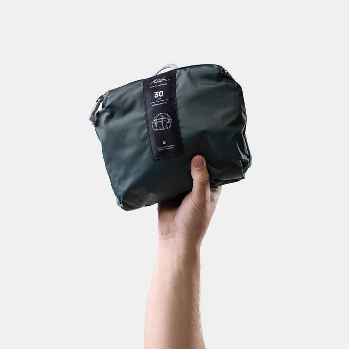 Matador 30L Packable Duffel - Juniper - view 6