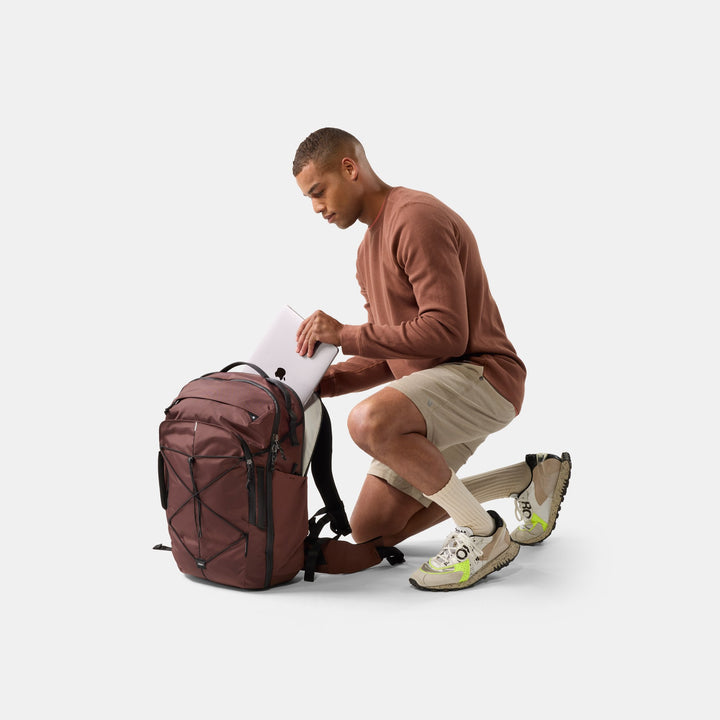 Matador 35L Global Travel Pack - Garnet - view 7