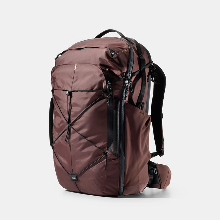 Matador 45L Global Travel Pack - Garnet - view 1