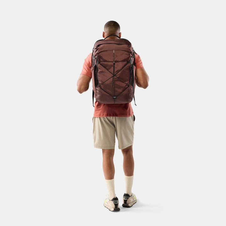 Matador 45L Global Travel Pack - Garnet - view 7