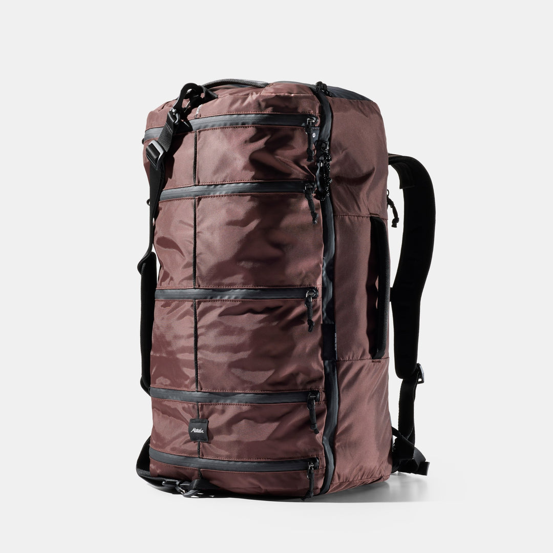 Matador 45L SEG Hybrid Travel Pack - Garnet - view 1