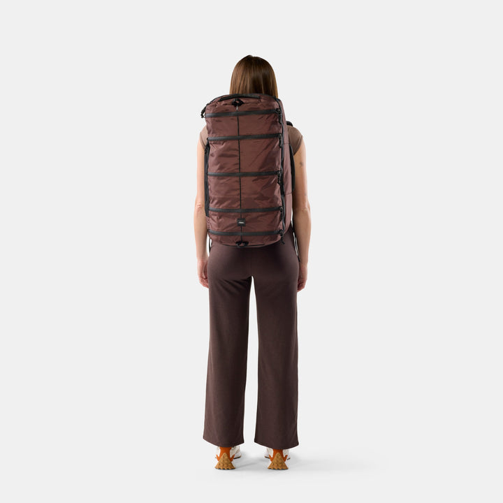 Matador 45L SEG Hybrid Travel Pack - Garnet - view 6