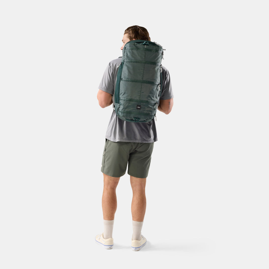Matador 45L SEG Hybrid Travel Pack - Juniper - view 5