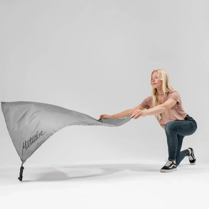 Pocket Blanket™ 4.0 (Black) - 160 x 110cm