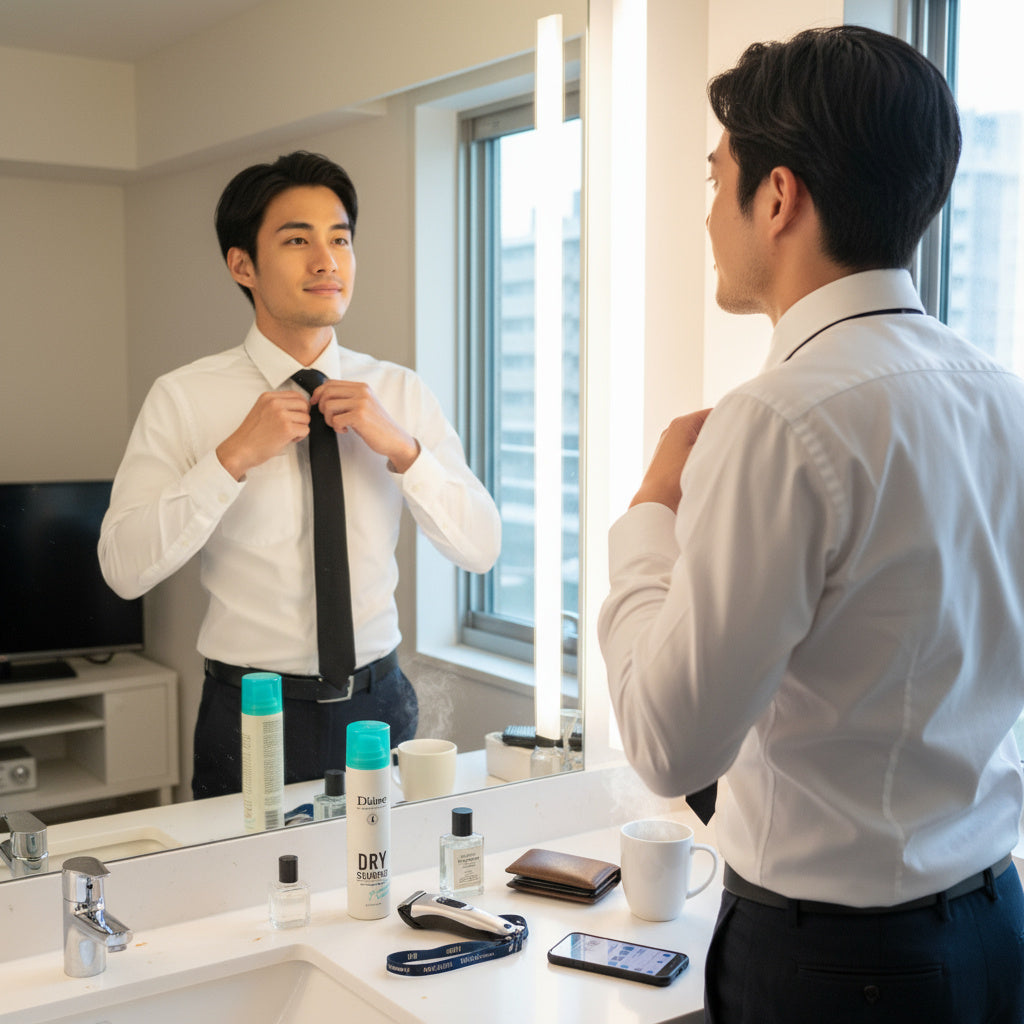 Diane Dry Shampoo (Instantly Refreshes Oily Hair & Scalp)