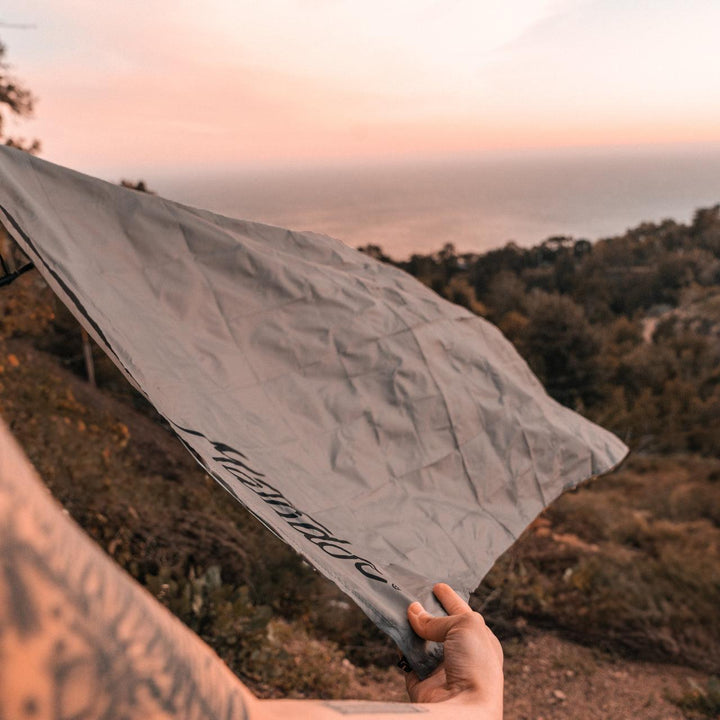 Pocket Blanket™ 4.0 (Black) - 160 x 110cm