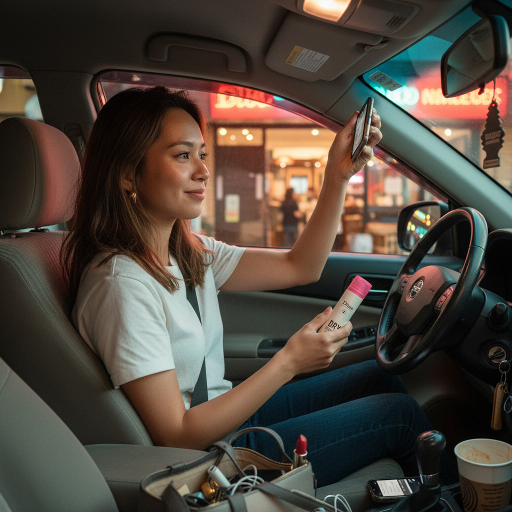 Diane Dry Shampoo (Instantly Refreshes Oily Hair & Scalp)