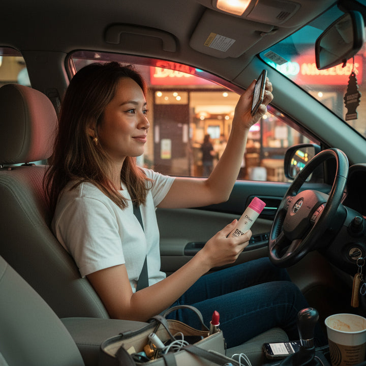 Diane Dry Shampoo (Instantly Refreshes Oily Hair & Scalp)